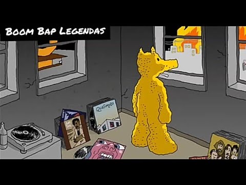 Quasimoto - Greed (feat. Grand The Vis) [Legendado]