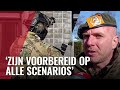 Landmacht traint mee met politie voor Marengo-proces