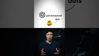 OpenAI just introduced dots in ChatGPT