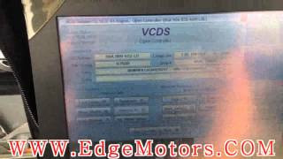 VW Golf GTI Jetta mk4 secondary air injection system diagnostic and repair DIY by Edge Motors