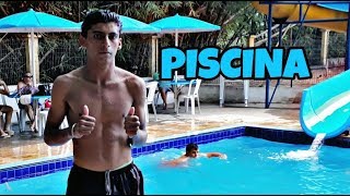 preview picture of video 'UM VÍDEO NA "MANSÃO DO BEBETO" (q na verdade é na piscina)'