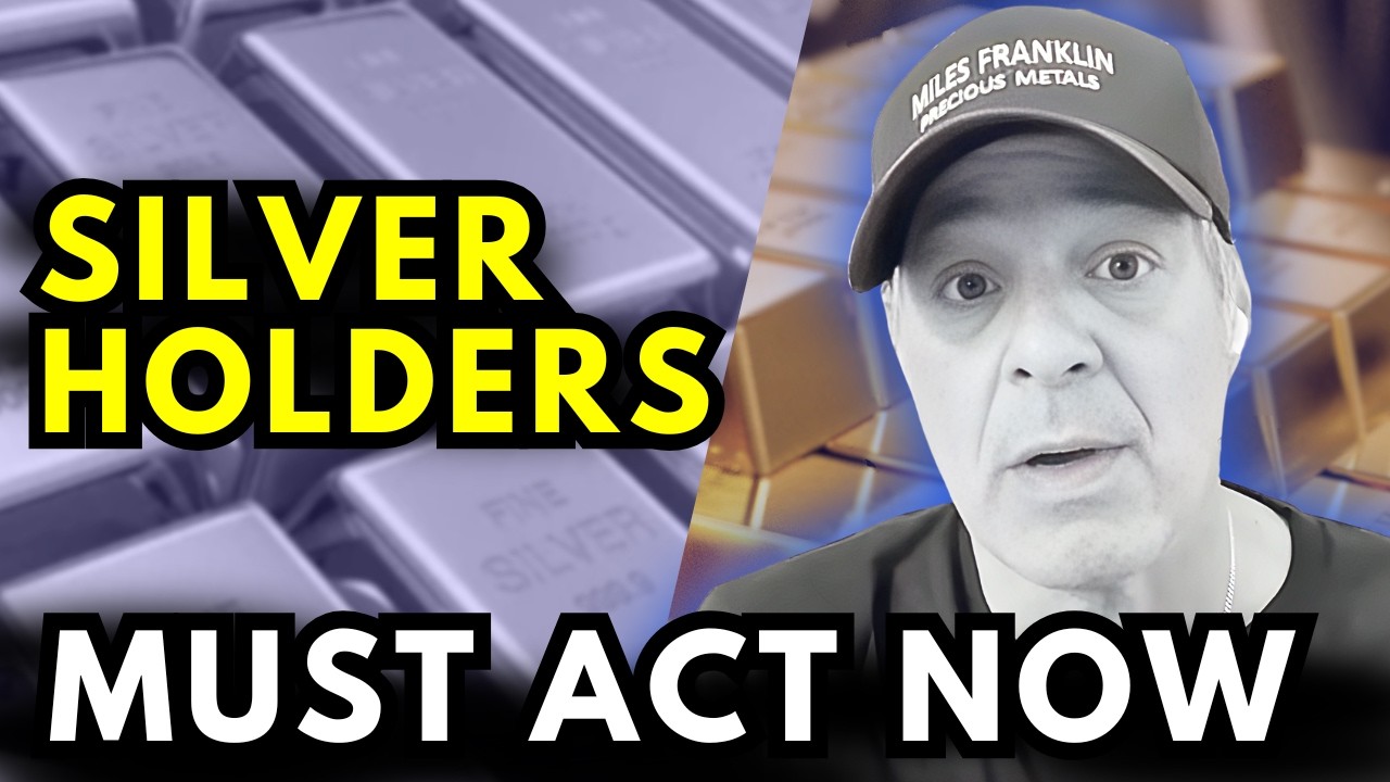 "I Changed My ENTIRE Prediction On Silver Price Here's Why! Andy Schectman