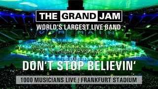 The Grand Jam - Don&#39;t stop believin&#39; - Journey [New Version]