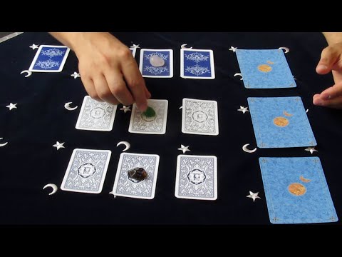 Gil - Simon (Kartenleger) - 'Wochen-Orakel 21. - 27. Juli 2014'