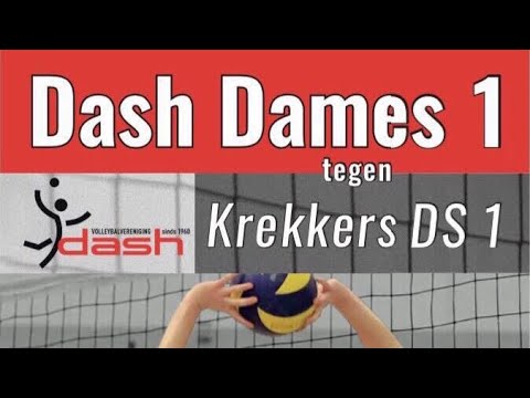 DASH - Krekkers (13-01-2018)