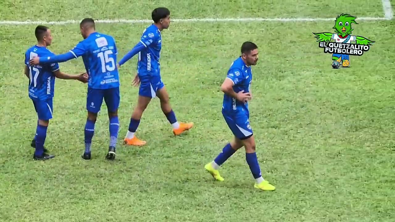 Cobán Imperial vs Deportivo Malacateco Highlights