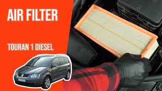 Youtube thumbnail of video "Air filter"