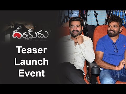 Darasakudu Movie Teaser Launch video