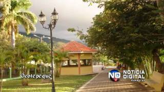 preview picture of video 'Antigua Ocotepeque, Honduras'