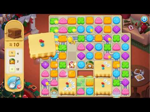 Matchington Mansion Level 1730 - No Boosters