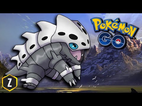 Hold up...Lairon... in GO Battle League for Pokémon GO!?