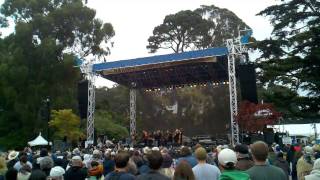 Hardly Strictly McCoury