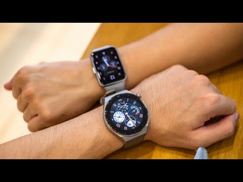 Huawei Watch GT 3 Pro Vs Huawei Watch Fit 2 | What Will Be Your Choice?