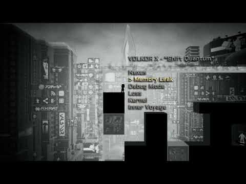 Volkor X - Memory Leak (from "Shift Quantum" Original Soundtrack - 2018) [#cyberpunk #synthwave]
