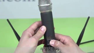 Video thumbnail for LINE 6 XD V55_마이크몰_ by mikemall