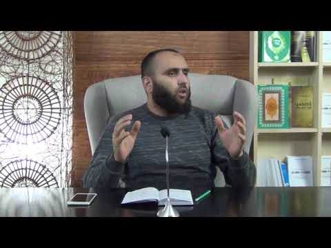 Kolosët e Umetit - Imam Ahmedi pjesa 1 - Hoxhë Ruzhdi Buzuku