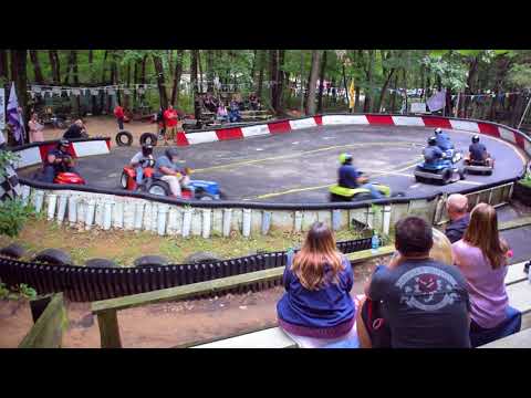 8-25-18 | The Featured Race plus a tribute to Ty Richard...