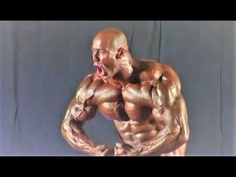 Gary Lister (UK), NABBA Universe 2002 - Professionals Winner