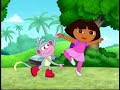 Opening To Dora The Explorer Dora Loves Boots 2011 DVD
