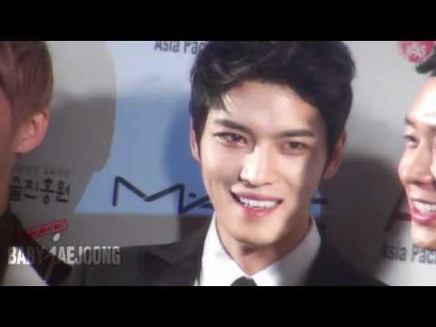 [BABYJAEJOONG] 111007 BIFF Red Carpet - Jaejoong