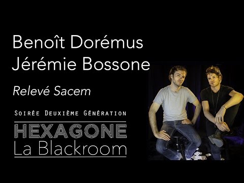 Jérémie Bossone & Benoît Dorémus - Relevé Sacem