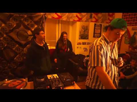 LIVE SESSION - STEPPER'ONE - VAL TRIBULATION - PRINCE FRANCOIS FAR I -TOLTEK