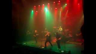 Blind Guardian - Ride into Obsession @ Live in Curitiba
