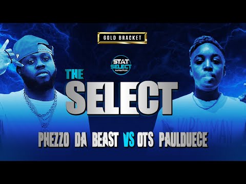 Phezzo Da Beast vs Ots Paulduece
