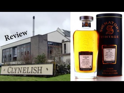 Clynelish Signatory 21y 1995 - review