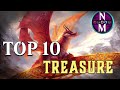 MTG Top 10: Treasure | Magic: the Gathering | Episode 380