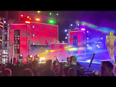 Dj SURI @ MASPALOMAS GAY PRIDE 2022