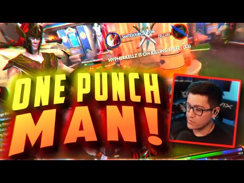 CAN'T NERF THE ONE SHOT GOD