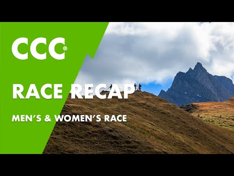 🟩 CCC - Men's and women's race recap