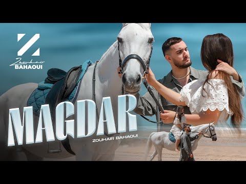 Zouhair Bahaoui - Magdar on Spotify Charts