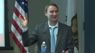 Making Democracy Harder to Hack | CGSR Seminar video