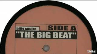 Billy Squier The Big Beat (Live 1981)