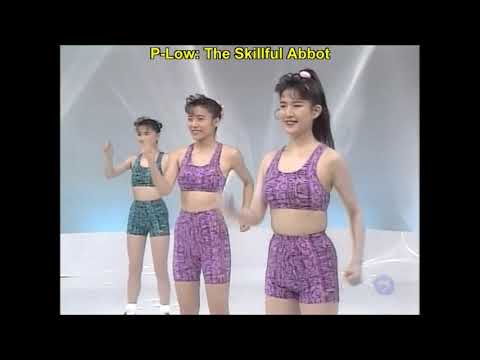 Take anything you want! / Spare me my life / I was robbed by 2 men!　Sankakukin de Trouble! 三角筋でトラブル