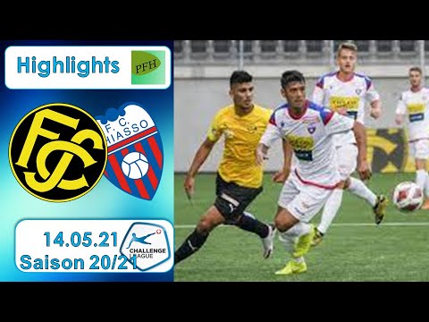 FC Schaffhausen 1-1 FC Chiasso