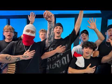 █▬█ █ ▀█▀ APTEKARZE X Młody Kogut i Syn (prod. fedak) - TE CHWILE