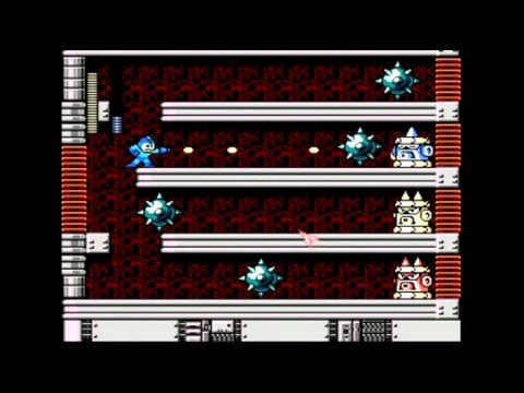 Megaman 9 Xbox 360 Version Dr. Wily 1st Stage Walkthrough Guide