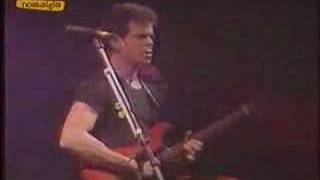 1) Lou Reed - Down at the Arcade - Live in Barcelone, 1985
