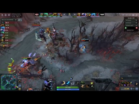 PAIN GAMING vs PG BARRACX