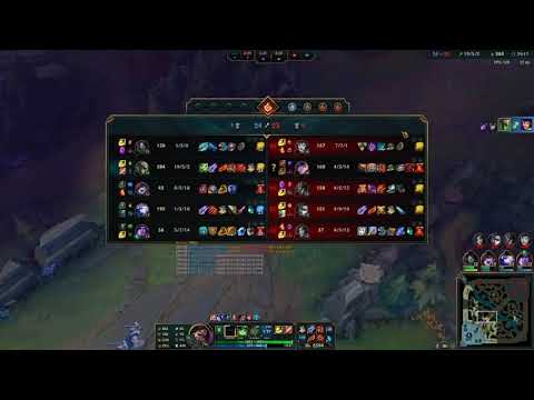 twitch + lulu lethal tempo only #3