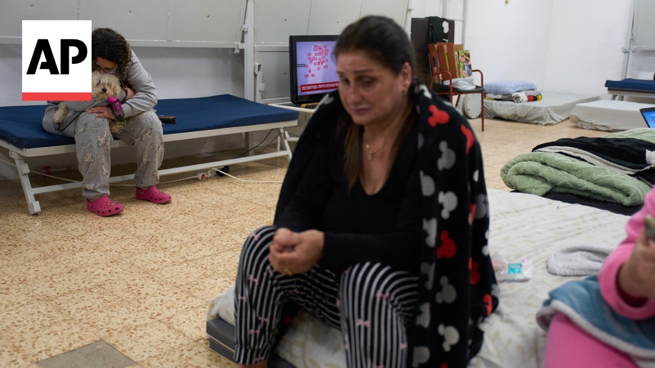 Video | Kiryat Shmona residents in Israel face attacks from Iran and Hezbollah