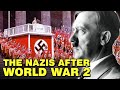What Happened To The Nazis After World War 2