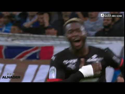 هدف رين الثالث في مرسيليا |Olympique de Marseille - Stade Rennais