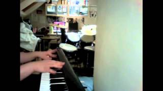 Paramore - For A Pessimist, I&#39;m Pretty Optimistic (Piano Cover)