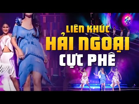 LIÊN KHÚC HẢI NGOẠI SÔI ĐỘNG HAY NHẤT 2022 | Liên Khúc Tình Yêu ( Thanh Trúc, Đặng Minh Thông )