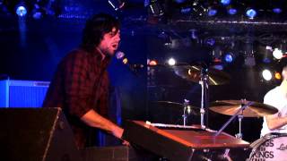 Crash Kings - Mountain Man - Live On Fearless Music HD