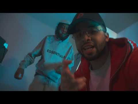 Peeda X Salgrimo   J'SUIS GONE Vidéoclip Officiel
